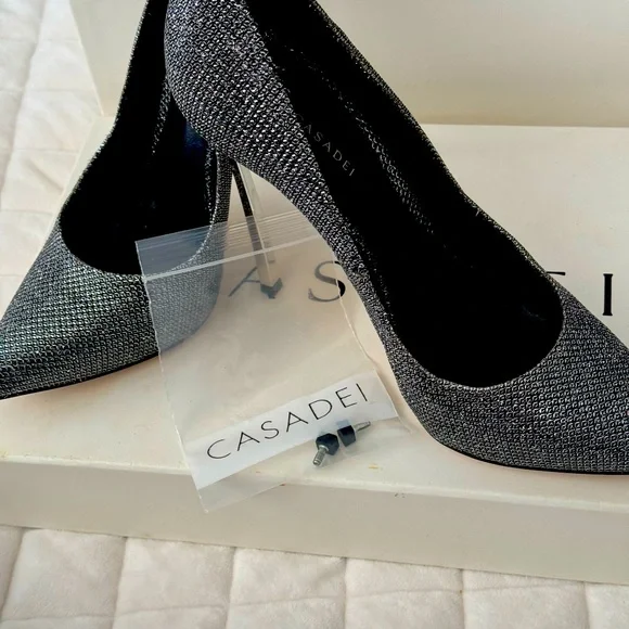 Casadei Heels 6.5